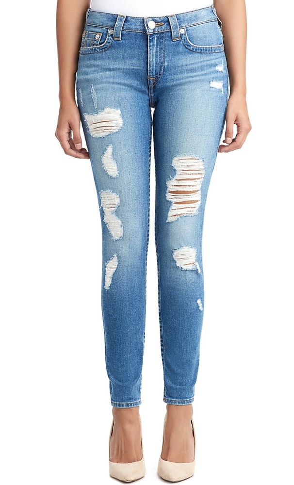 BNWT Authentic! Women True Religion Jeans Size 38